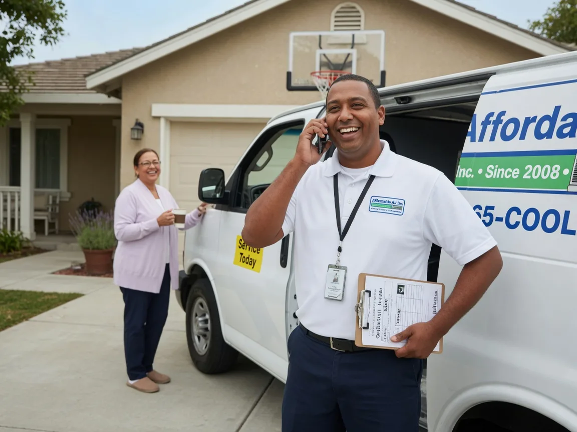 Central Ac Repair Paola, KS FAQs